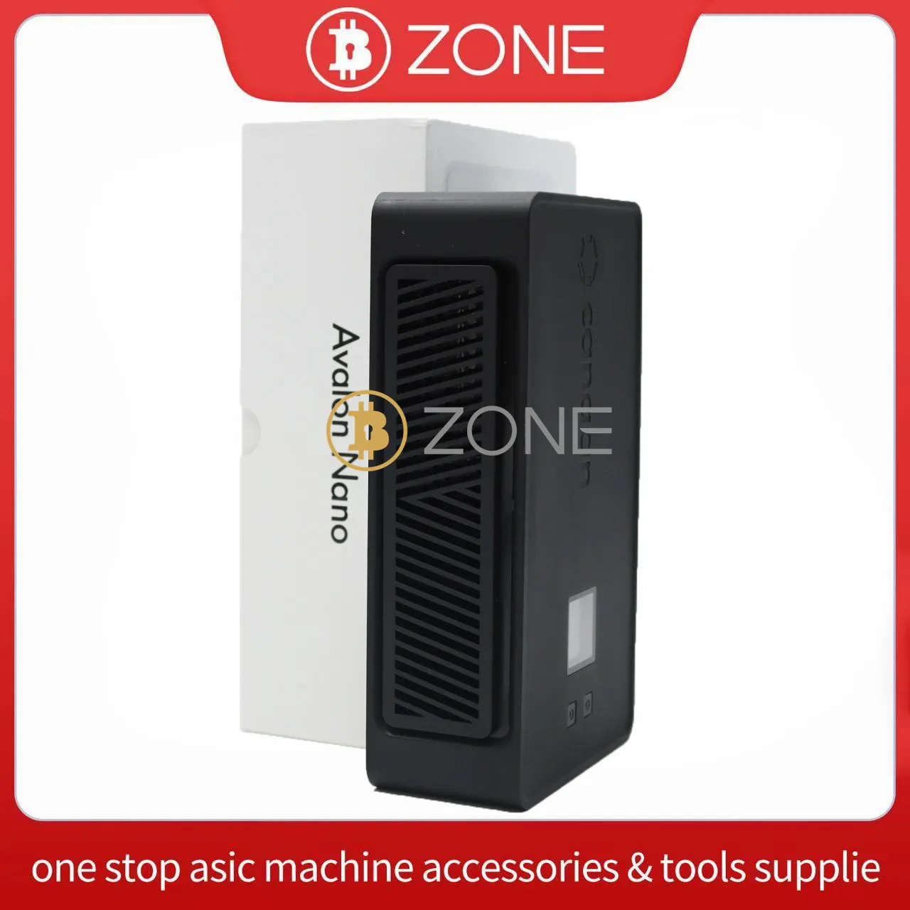 Ready To Ship Avalon Nano 3 4Th/S Miner Crypto Machine Nano 3 Miner Cryptocurrency Mining Device