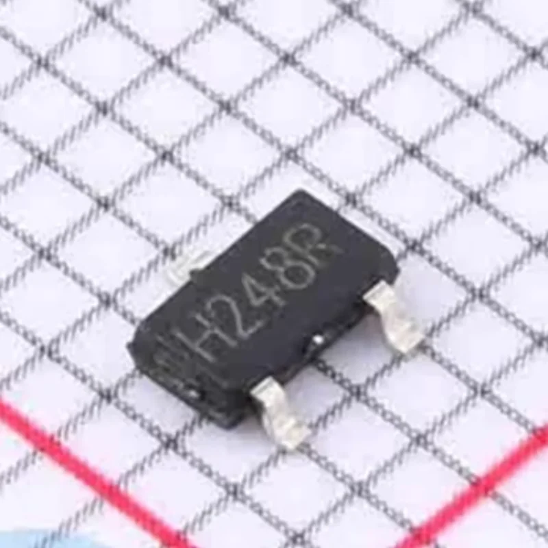 20pcs HAL248R all-pole low-voltage start-up hall switch HAL248RST 1.65 V-6V push-pull output