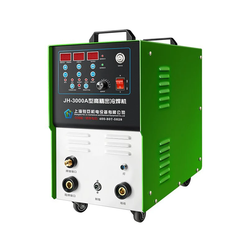 

Cold welding machine sheet ultra-laser pulse welding intelligent precision professional mold repair