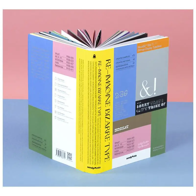 Seria Fire Fly Firefly: Ponowne Wyobrazenie, Dziwaczny Typ, Transformowalny Kształt, Ponowne Wyobrazenie Transformowalnej Czcionki 9789887608745