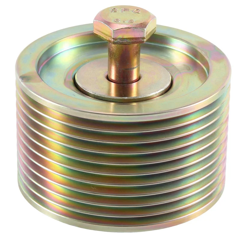 

77-3187 Car Pulley Tensioner Grooved Replacement Parts Accessories PK10 For Thermo King SLX Slxe Slxi 77-3217 773187