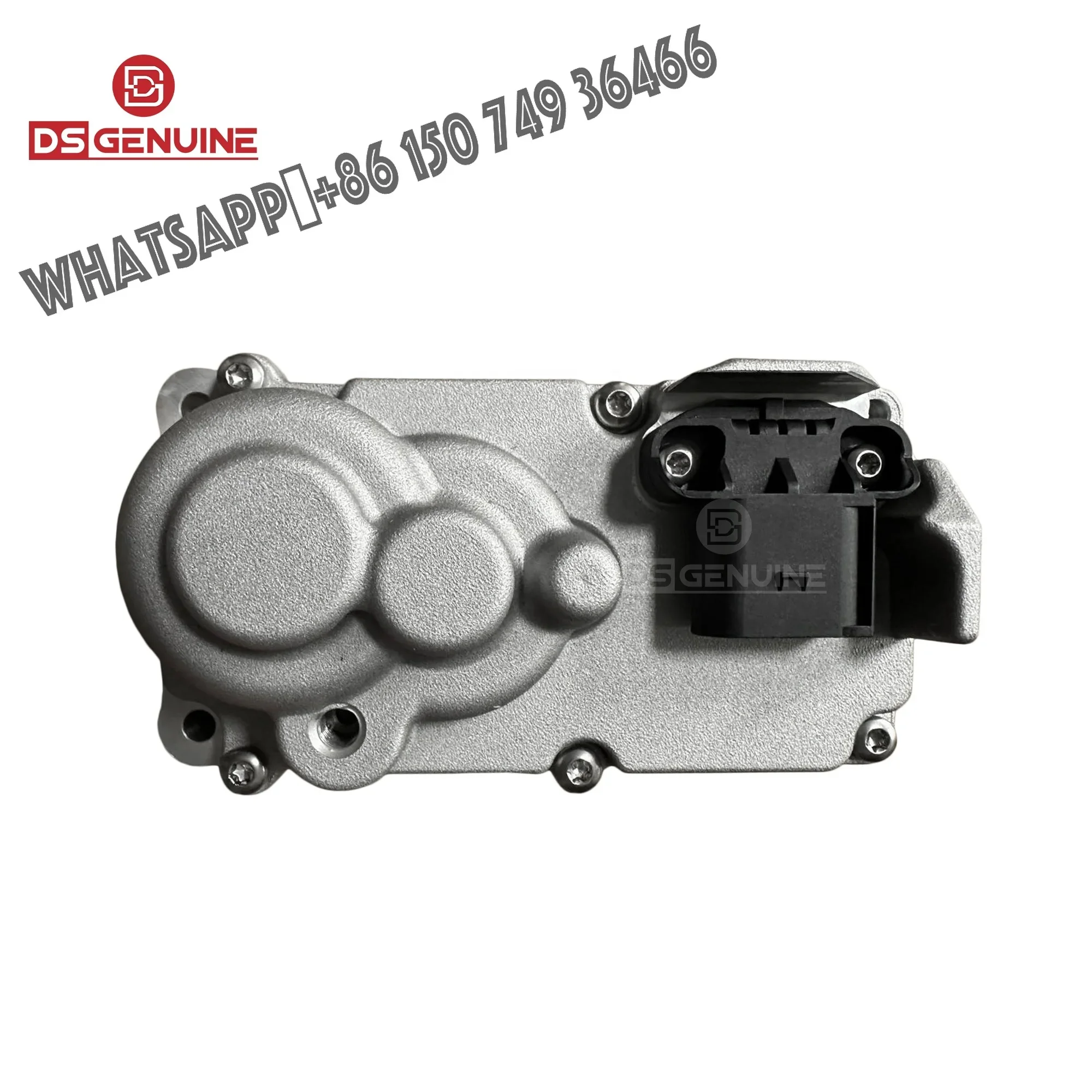 

12V ISB 6.7L DSGENUINE Turbo VGT Electronic Actuator Kit 3784301