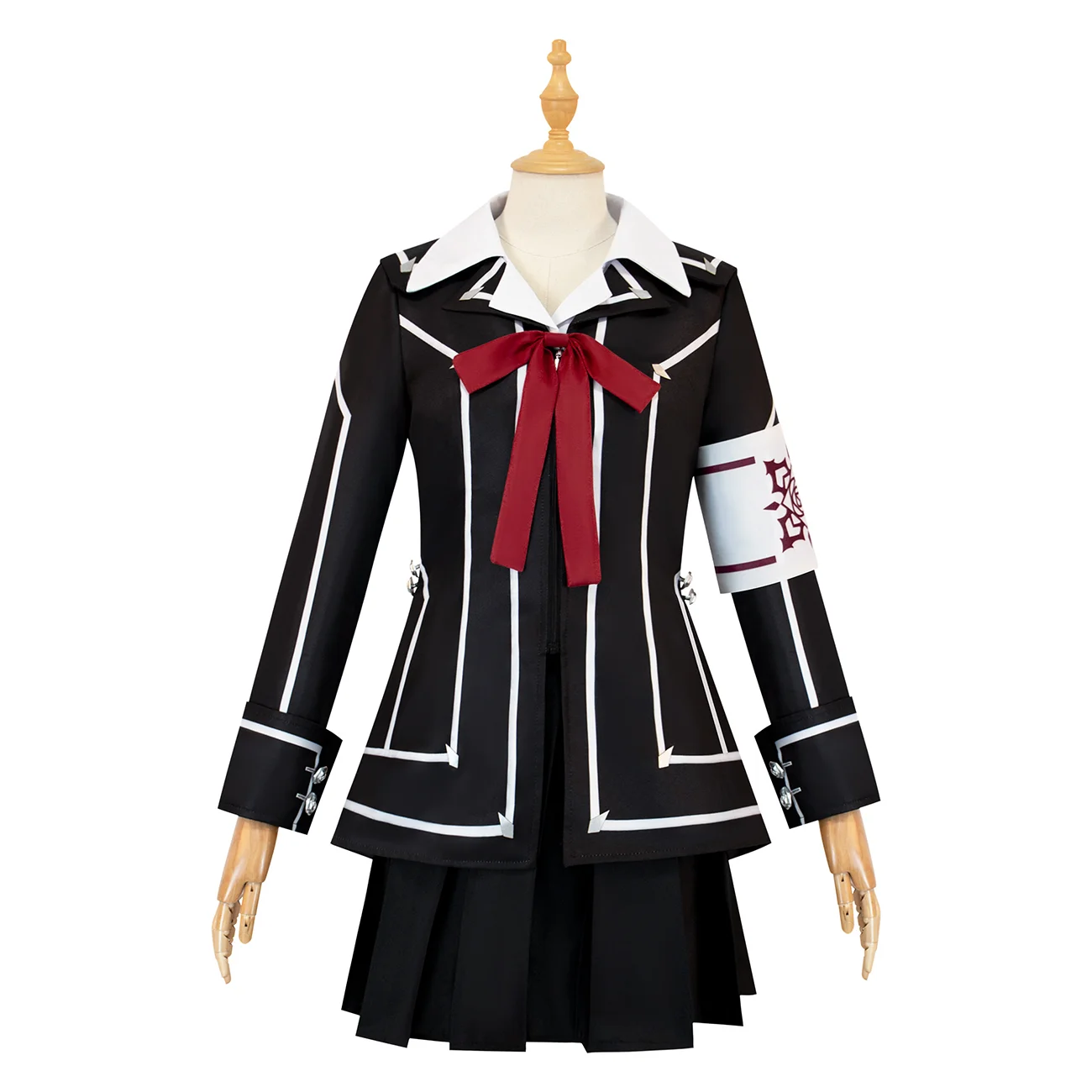 

Anime Cos Kuran Yuki Cosplay Costume Party Uniform Full Set Kurosu Yuki Suit