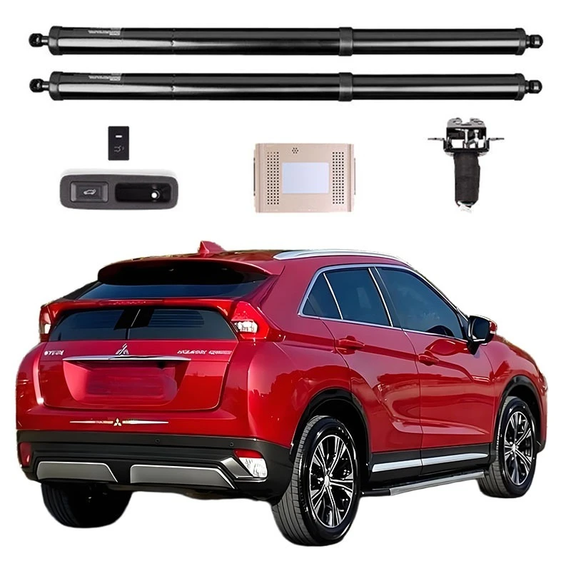 

Модификация электрической задней двери для Mitsubishi Eclipse Cross, включая комплект обновления электрической задней двери, автоматический подъем и низкий