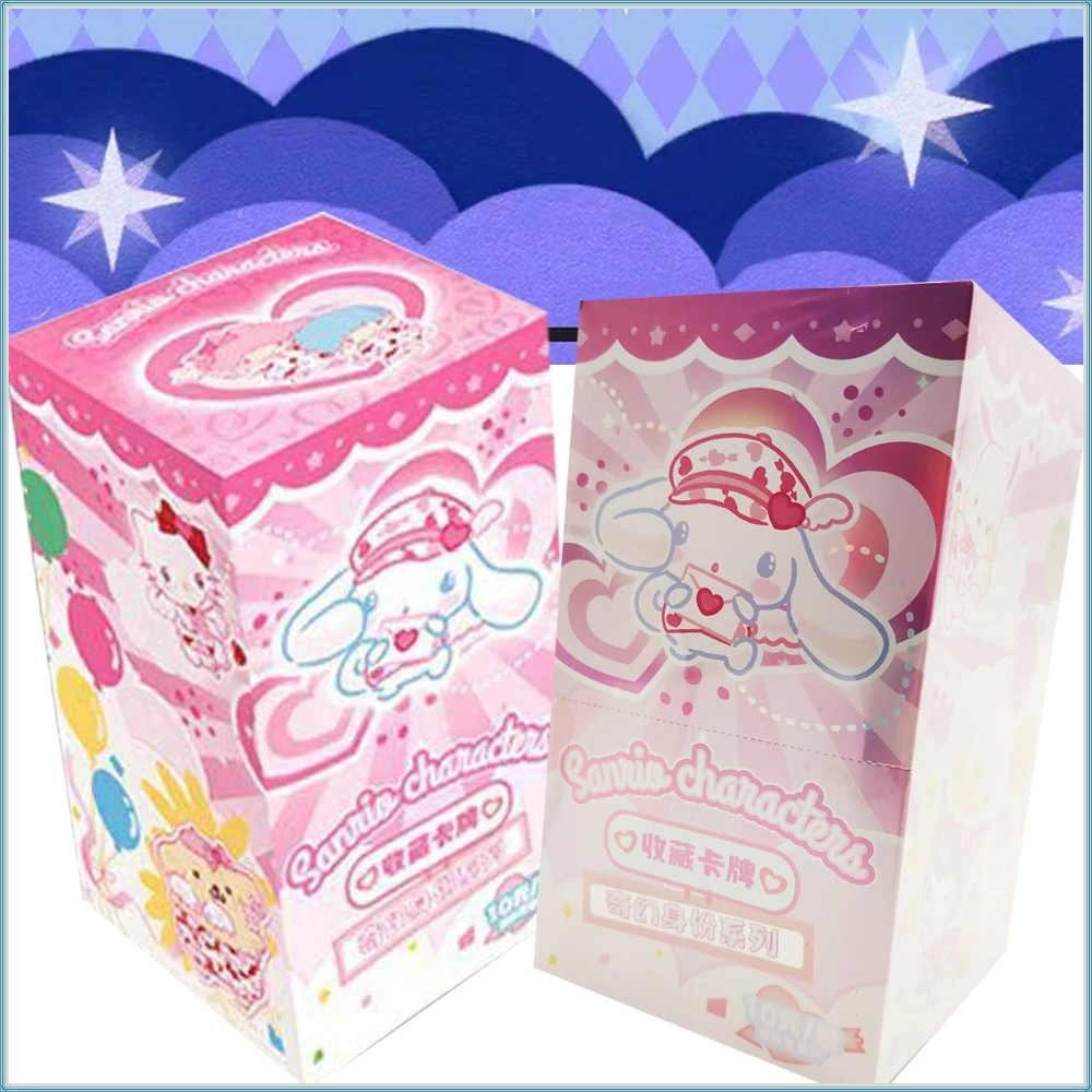 

Cartoon Anime Cute Healing Character Collection Cards SR UR MR Star Family Exquisite and Fun Daily Life Hobby Cards Kids Gifts