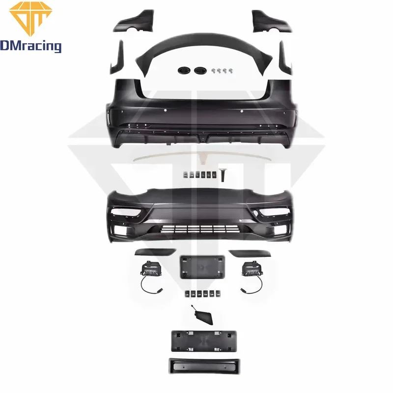 

STARTECH STYLE PP PLASTIC BODYKTI KIT MODEL 3 2016-2019