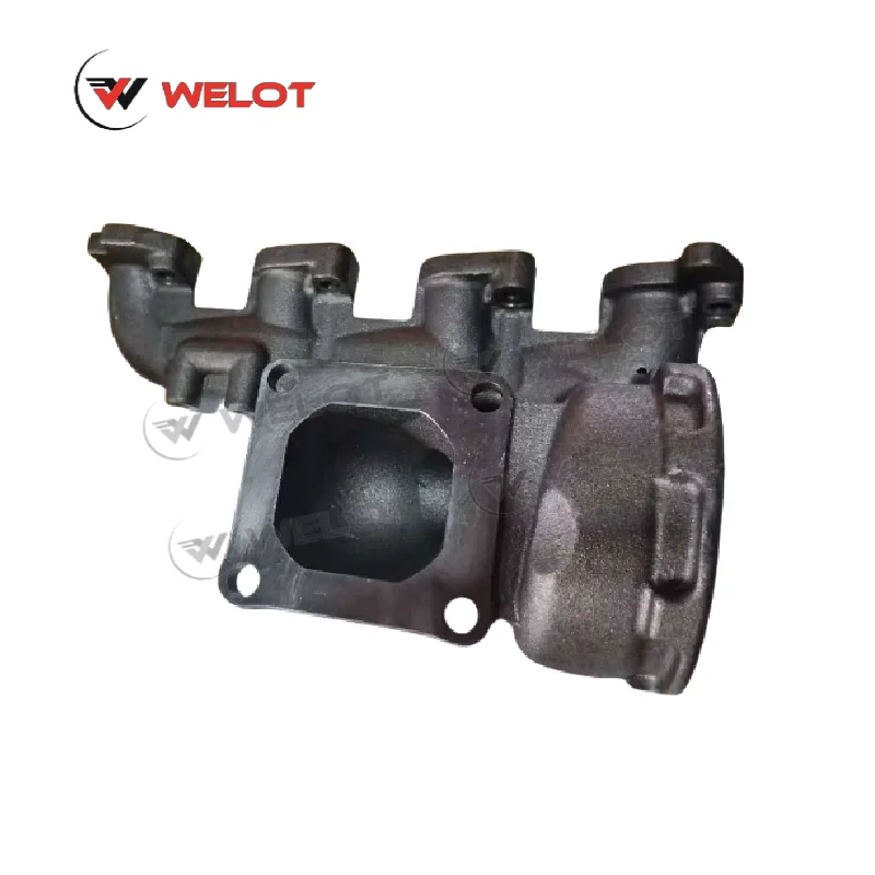 713517 Turbo Turbine Housing GT1749V 713517-5016S 1S4Q6K682AD Turbocharger Parts For Ford Focus 100 &115PS TDCi 2001/01