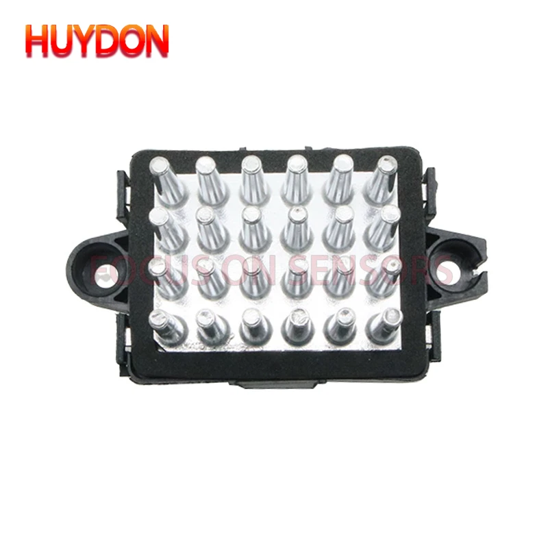 

15141283 двигатель резистора вентилятора отопителя кондиционера для Buick Enclave Lucerne Cadillac Cts Escalade Chevy Avalanche Camaro Equinox