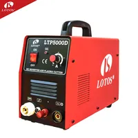 China Factory Price CUT40/CUT50 110/220V Dual Voltage DC Inverter Non touch Air Plasma Cutter 50 for home use