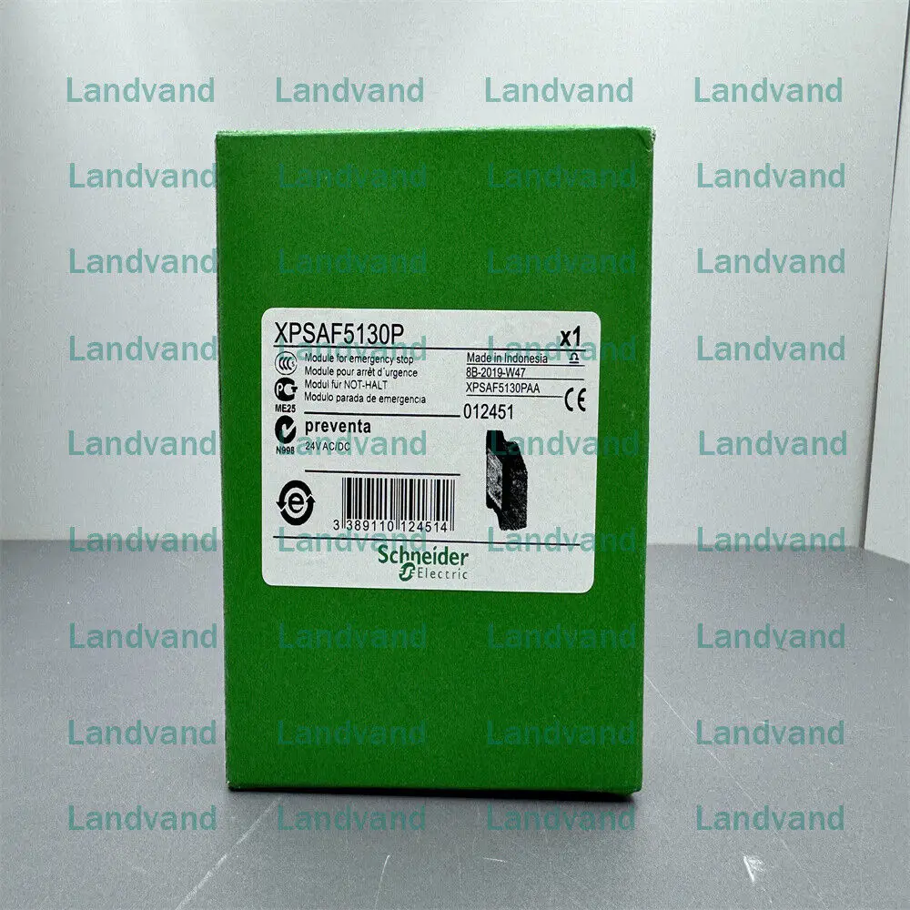 

1PC Schneider XPSAF5130P Safety Relay XPS-AF5130P New In Box Fast Shipping