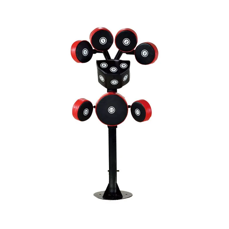 

Multi-Functional Vertical Boxing Target Gym Fighting Equipment Professional Sports Training Equipment for Fitness Boxing Ring