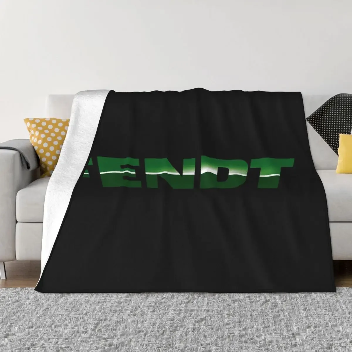 Fendt Throw Blanket Camping Softest warm for winter Blankets