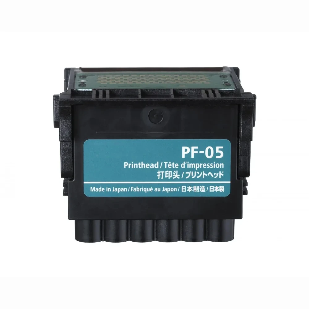 

New Original Print head PF-05 Printhead For Canon iPF6300 6350 6400 6410 6450 6460 8300 8300S 8310 8400 8410 9400 9400S 9410