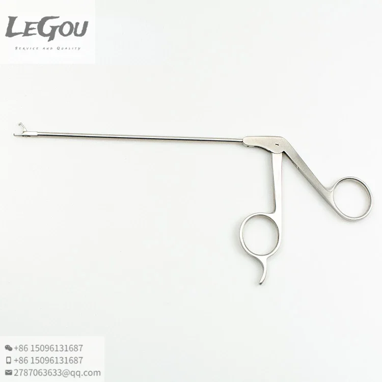 Shoulder arthroscopy instruments suture manipulator Suture Grasper suture retriever