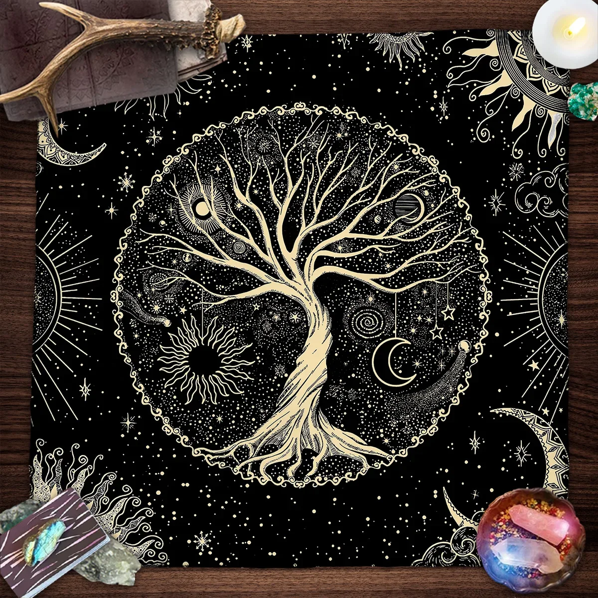 Tree Of Life Tarot …