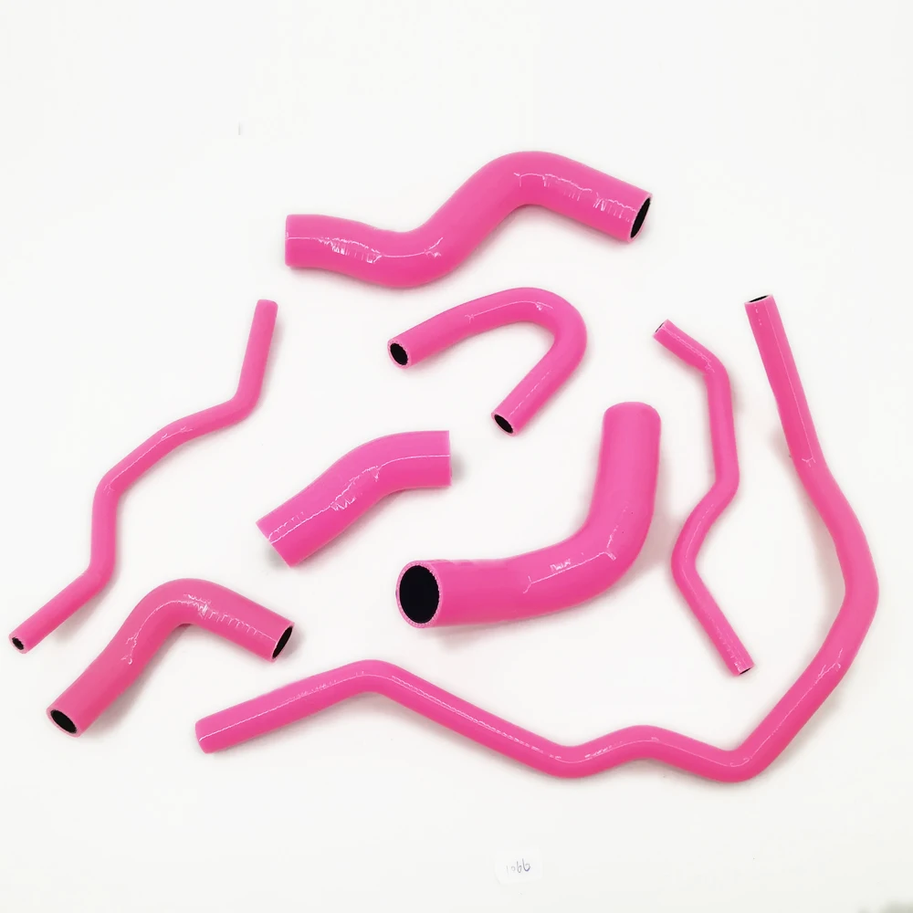 

Fit Audi A3 S3 (8P) Seat Lean Golf GTi MK5 2.0 TFSi Silicone Radiator Hoses Kit