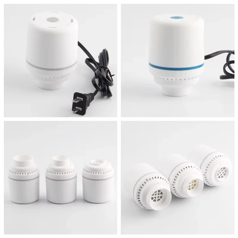 Pompe à vide électrique à compression instantanée, dédiée aux sacs de conservation sous vide, faible bruit, compacte et portable, outil de pompe à vide