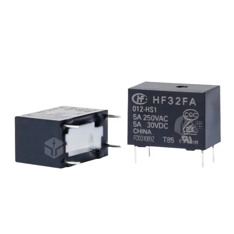 HF32FA-G-005 012 024-HSL1 ZS2 Sensitive Power Relay Small