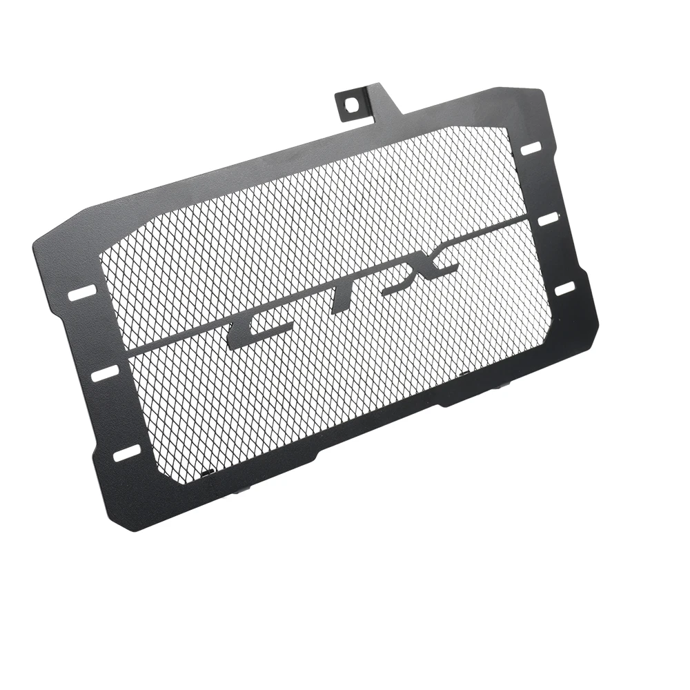 Serbatoio dell'acqua Maglia di Protezione Per HONDA CTX 700 CTX700 N 2014 2015 2016 2017 2018 Moto Griglia Del Radiatore Protezione Della Protezione