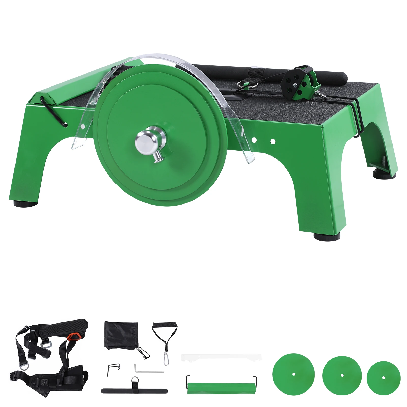 

Центрифуга с регулируемым ремнем и маховиками, с аксессуарами для дома, офиса, путешествий, йоги для женщин, приседаний для мужчин