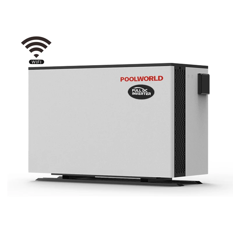 

Hot Sale Eco Smart Solar Pool Heater Heat System Electric Ground Pool Heat Pump 17kw 40kw