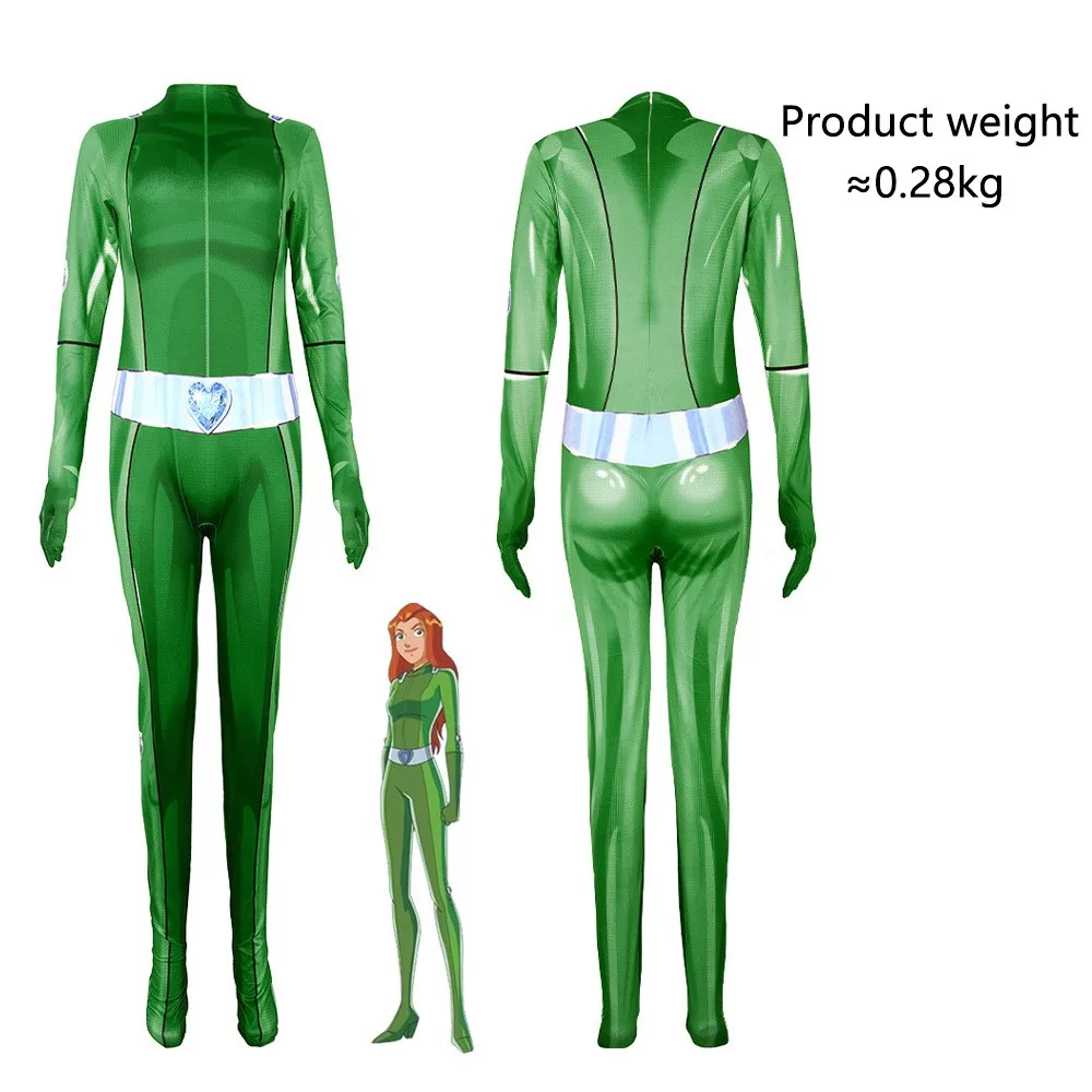 Totally Sam Spies S… - image