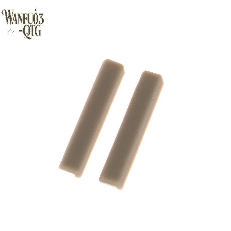 

Hot Sale 1Pc/2Pcs Laptop Bottom Shell Cover Foot Pad For Latitude 5320 5330 A-Shell Replacement Back Cover Case Rubber Feet