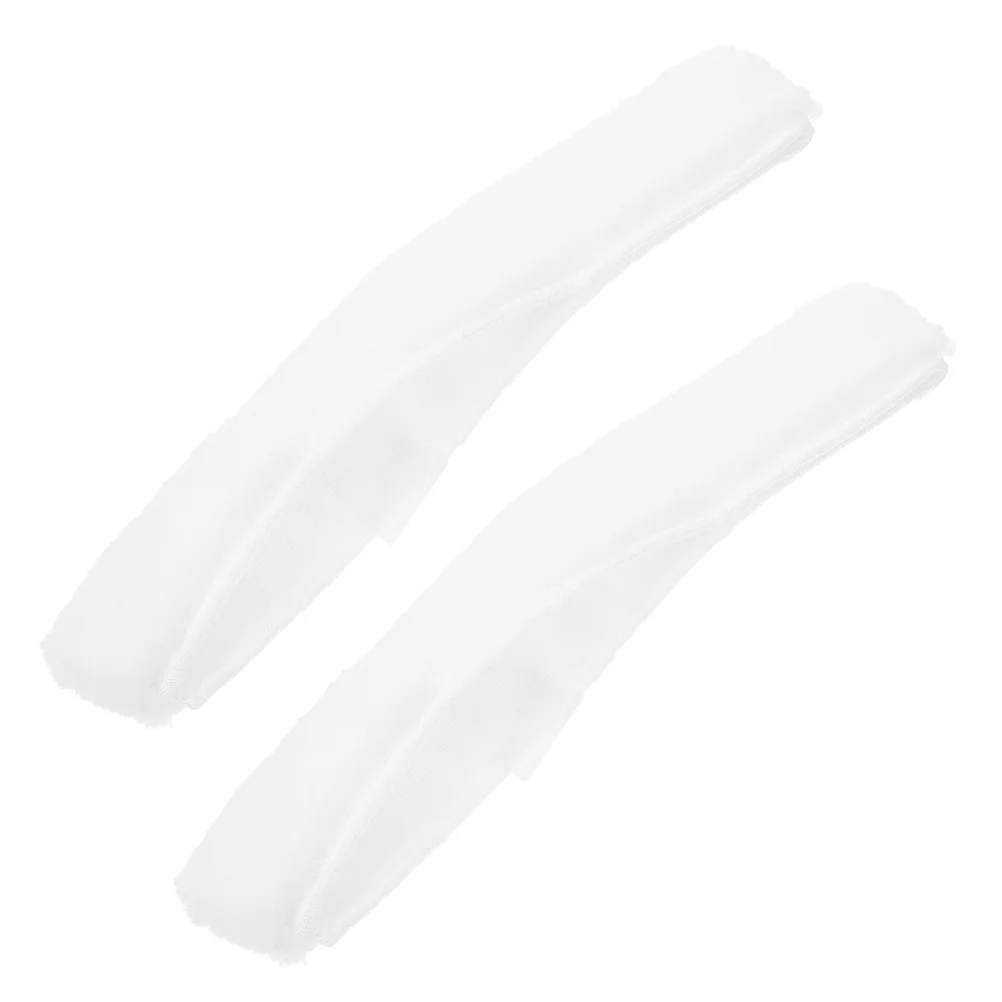 

2 Pcs Window Cleaner Replacement Head Magnetic Car Kit Glass Washer Brush Squeegee with Scrubber Suite Cleaning