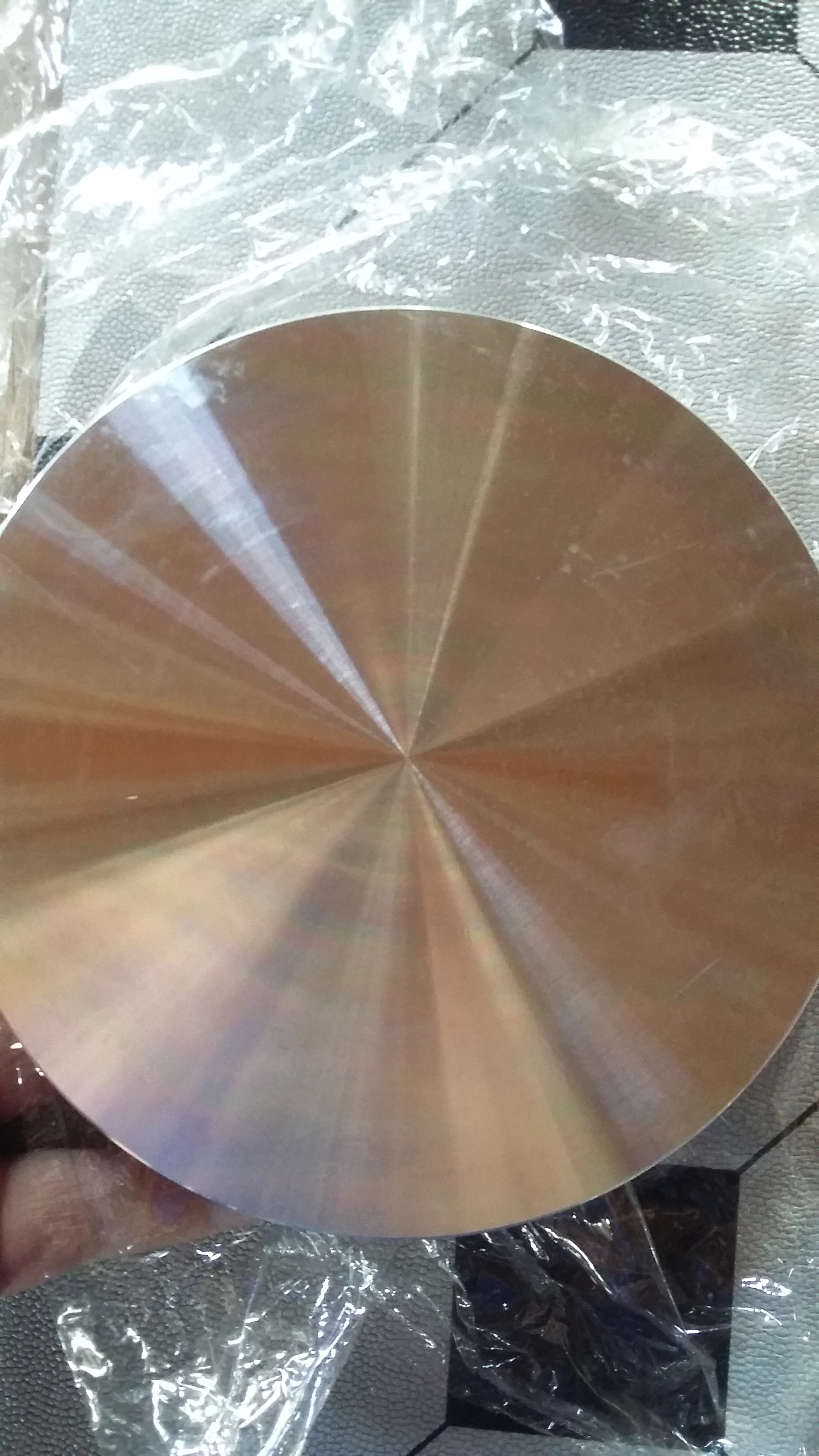 

Aluminum Flange