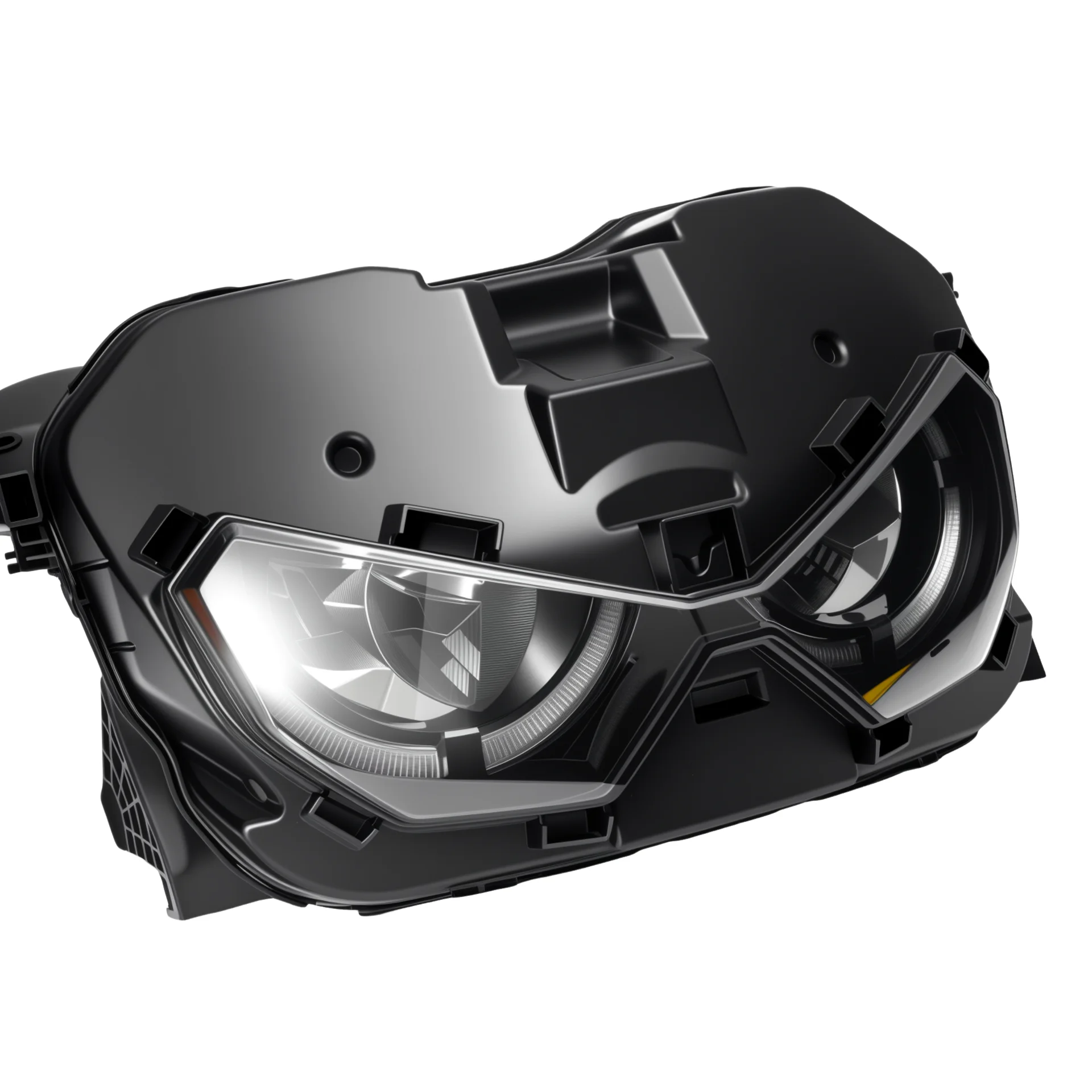 Hot Sale Motorcycle LED Front Headlight Assembly For Honda Africa Twin DCT CRF1100 CRF1100L CRF1100D 2020-2025
