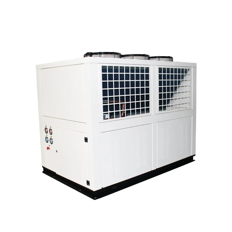 Excellent Cooling Cooler 5HP R22 R407C Injection Molded Cooler