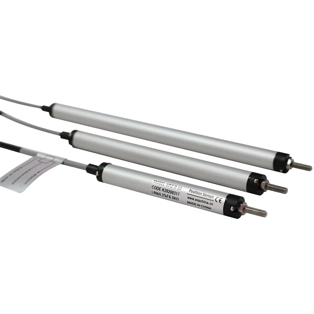 

KPZ 75mm Micro linear potentiometer position sensor for CNC machines
