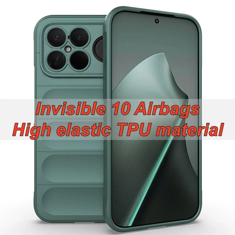 10 Airbags Shockpro…