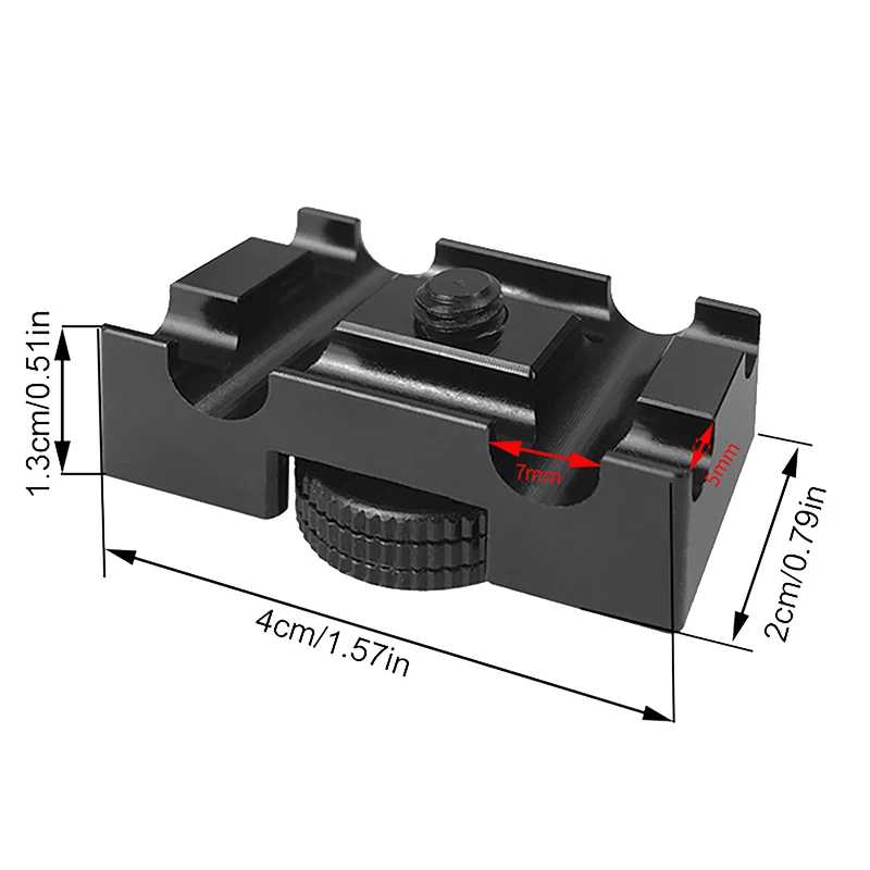 Mini kamera na uwięzi Cyfrowy kabel USB Zacisk zabezpieczający Mocowanie zabezpieczające do statywu aparatu Płytka szybkiego uwalniania Wyciąganie kabla