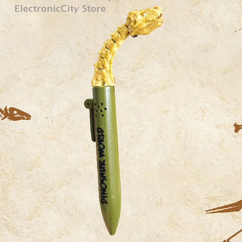 

Cute Funny Dinosaur Gel Pen Gag Joke Prop Open Mouth Dinosaur Gel Ink Pen For Over 5 Years Old Teens Pupils School Journaling