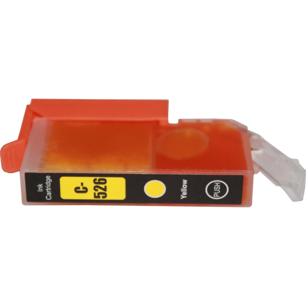 5 Compatible Canon 525 526 ink for Pixma MG5150 MG5200 MG5250 MG5350 MG6150 Printer cartridge