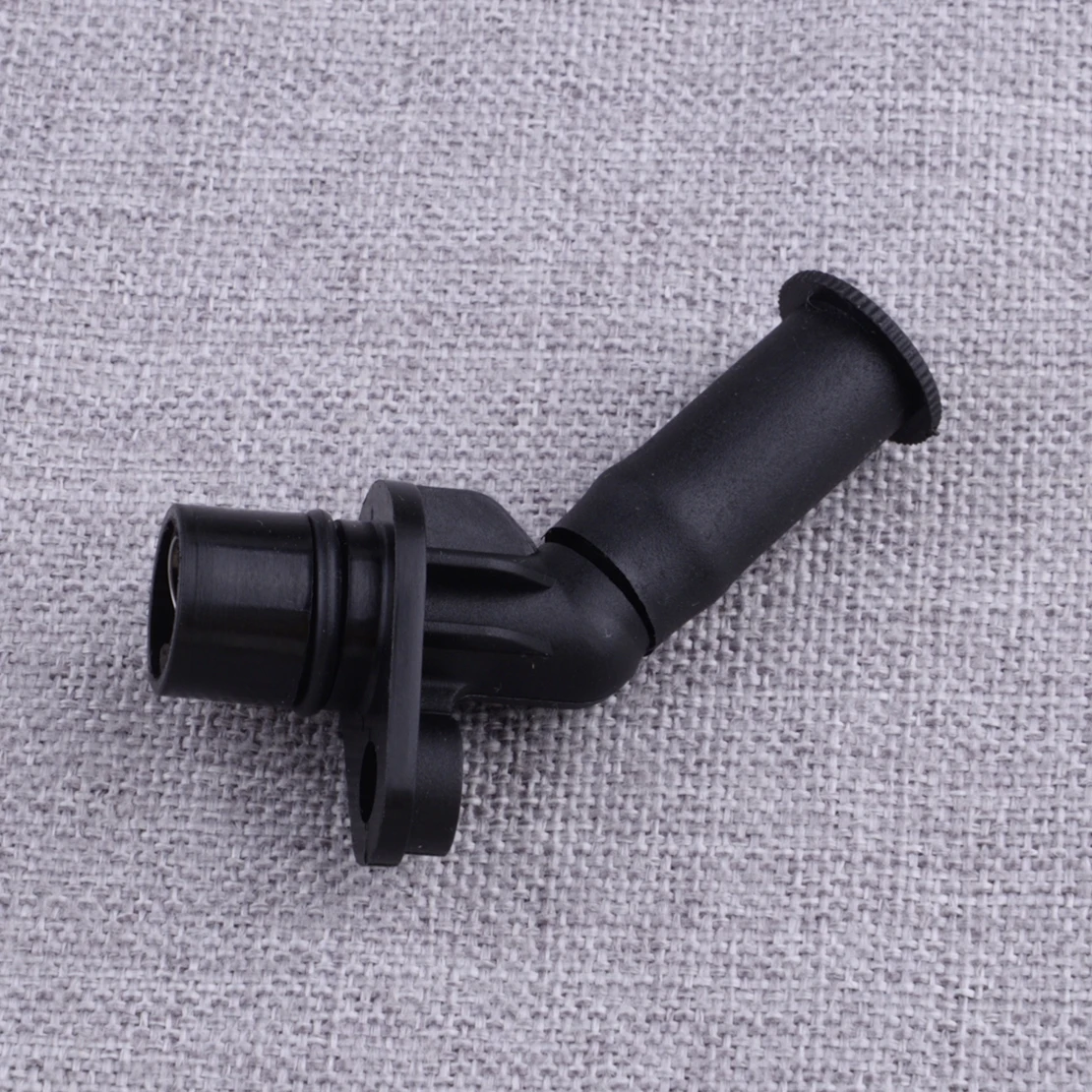 NEW 456583 Vacuum Pump Connector Brake Booster Check Valve Adapter Fit for Peugeot 308 3008 Citroen DS5 DS6 C4 C5 Black