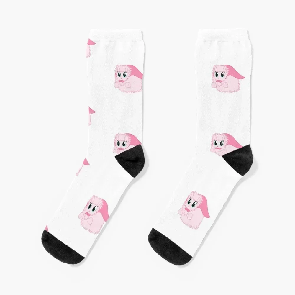 

fluffle puff Socks men cotton high quality fashionable Soccer professional running Socks Male Women's