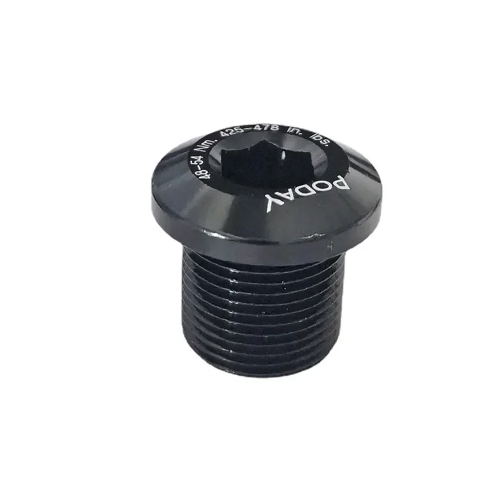 Crank Screw M15-26mm Aluminum Alloy Screw Bicycle CrankArm Fixing Bolt For Sram X7 X9 X0 XX1 For GXP Cycling Tools N E W