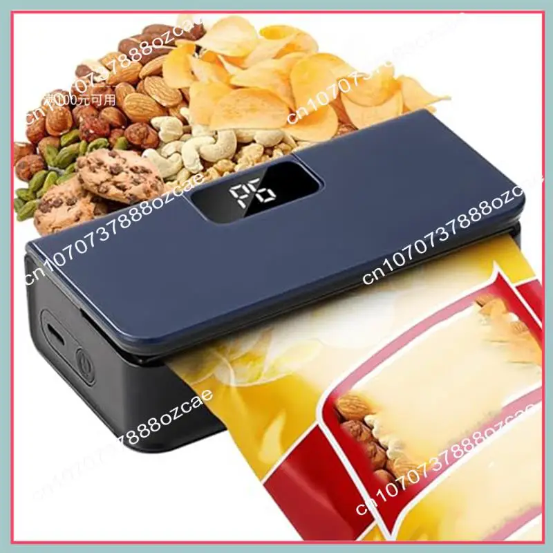 A26P 미니 비닐 봉투 실러 미니 비닐 봉투 실러 열 실러 휴대용 포장 실러