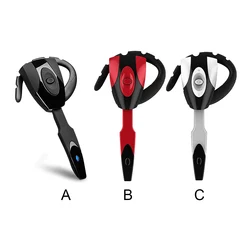 Wireless Noise-Canceling Earbuds with Microphone USB Mini Headset for Truck Drivers Laptop Earpiece Accessories Type1