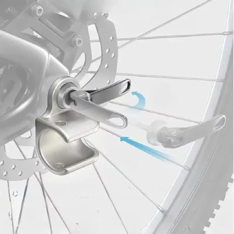 Adaptador de acoplamiento para remolque de bicicleta, soporte de copa para acoplador de enganche de remolque de bicicleta, Compatible con remolques Thule Chariot y Thule