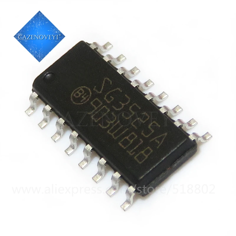 Good product (5piece) SG2525AP SG3525A SG2525 SG3525 In Stock Can provide image reference
