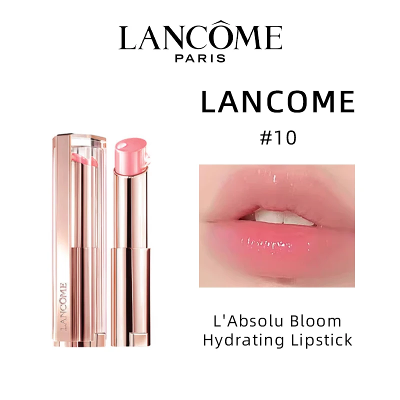 LANCOME Lip Id Maga Butterglow Kleurbalsem # 10, originele lippenstift damesmake-up cosmetica voor dames, schoonheidsmake-up