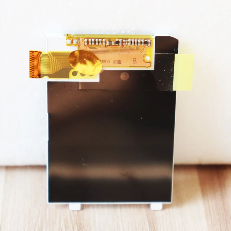 Interner LCD-Bildschirm für iPod Nano 3 3. Generation 4GB 8GB Reparatur-Ersatzteil – Detail 6