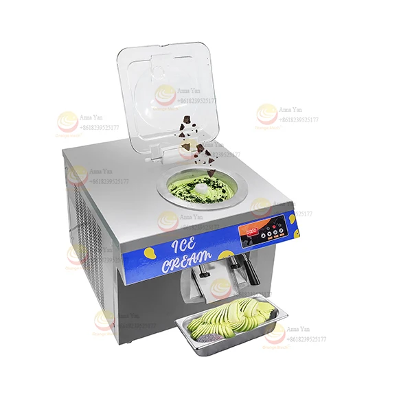 6L 12L 15L 25L High Quality Popular Commercial Restaurant Use Ice Cream Making Machine