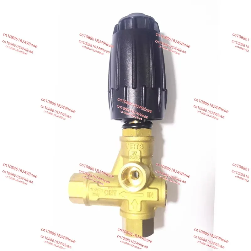 MECLINE/MV-VRT3 Pressure Regulator, Pressure Relief Valve 31Mpa 310kg