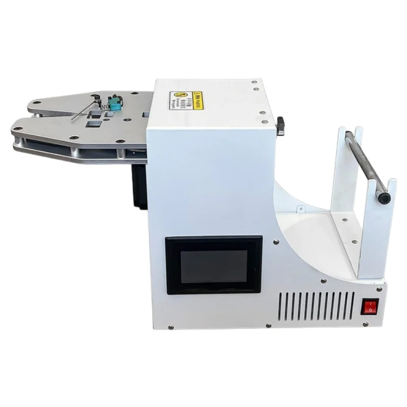 

KOTUMY Dual‑Voltage Vertical Automatic Sealing & Bundling Machine for Food, Fruit, Bread Bag and Lollipop Packaging