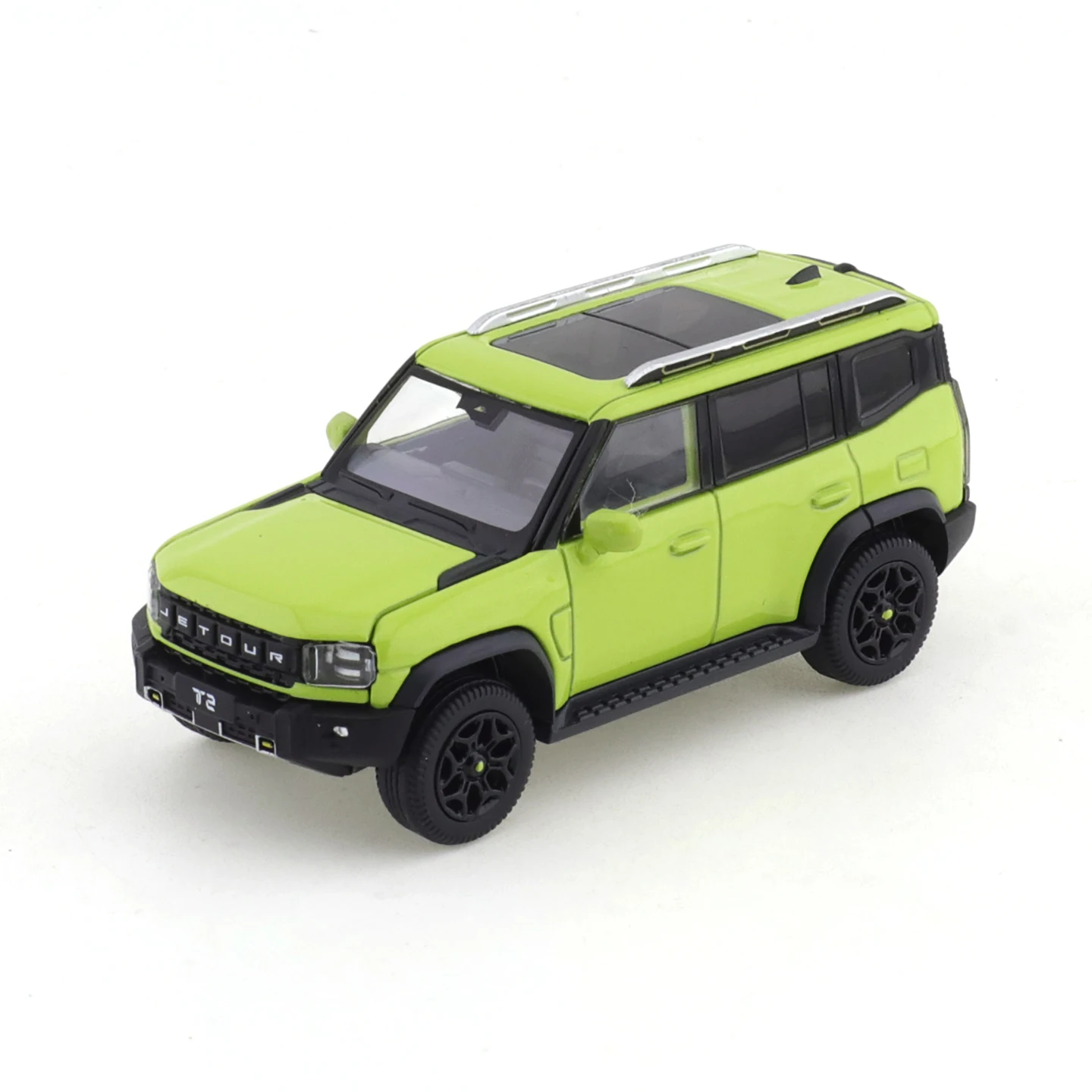 XCARTOYS 1/64 Crianças Brinquedos Chery Jetour T2 Liga de Metal Diecast Modelo de Carro Meninos Brinquedo Presente