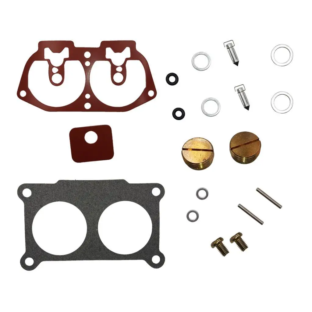 Carburetor Rebuild Kit Replacement for Outboard 4 V6 175HP 200HP 130HP 150HP